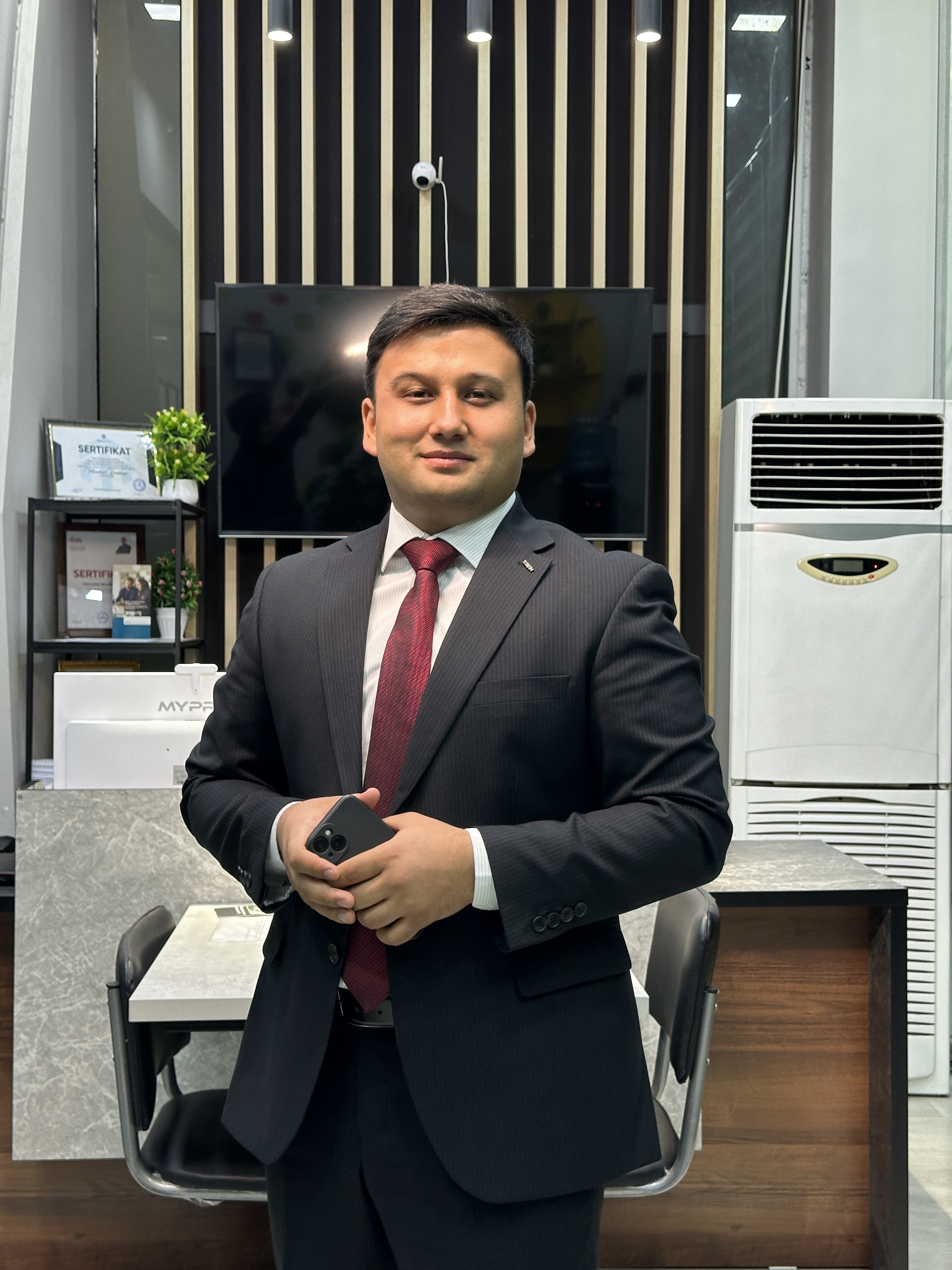 Salokhiddin Tursunov